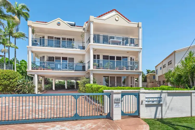 Third view of Homely unit listing, 1/185 Landsborough Avenue, Scarborough QLD 4020