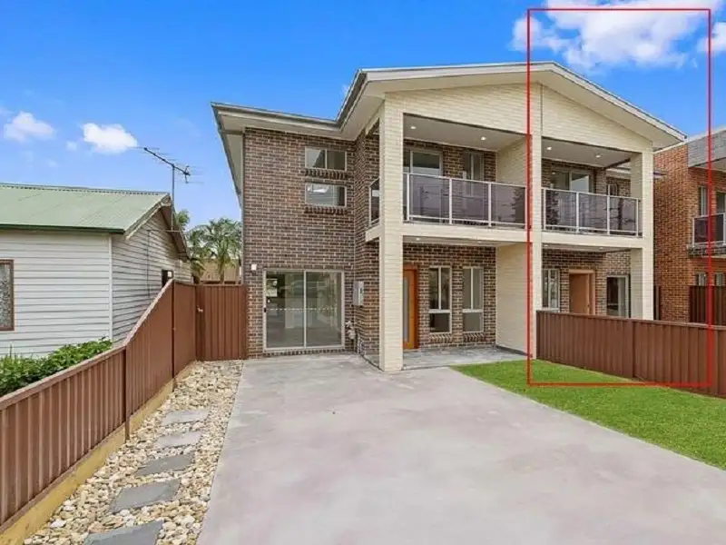 Main view of Homely semi-detached listing, 39a Codrington Street, Fairfield NSW 2165