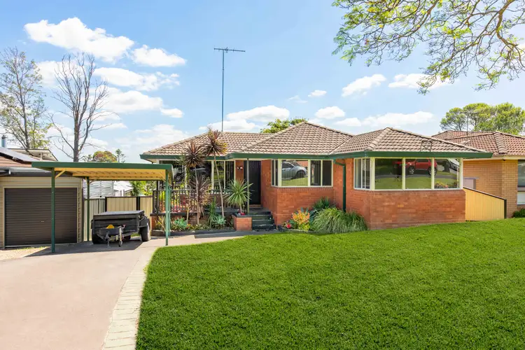 15 Turimetta Avenue, Leumeah NSW 2560