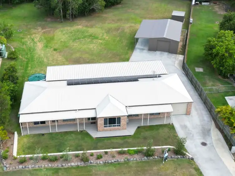 Second view of Homely house listing, 18 Langara Drive, Southside QLD 4570