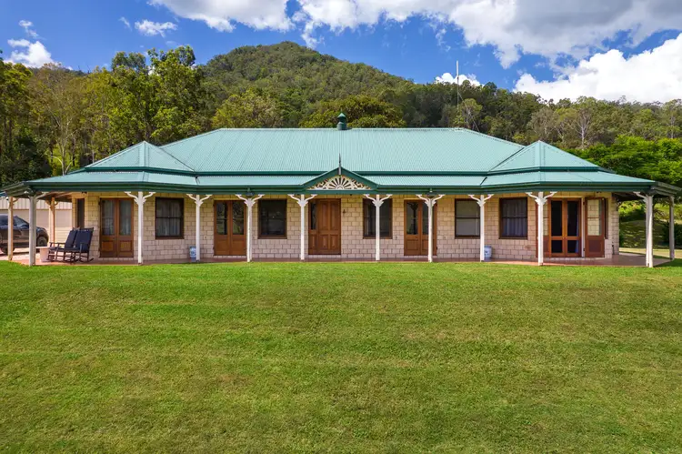 Main view of Homely rural property listing, 48 Little Bella Creek Road, Bella Creek QLD 4570