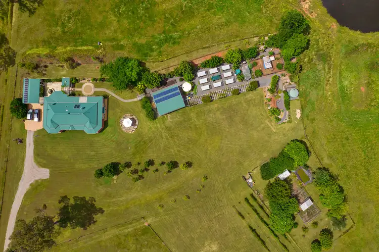 Second view of Homely rural property listing, 48 Little Bella Creek Road, Bella Creek QLD 4570