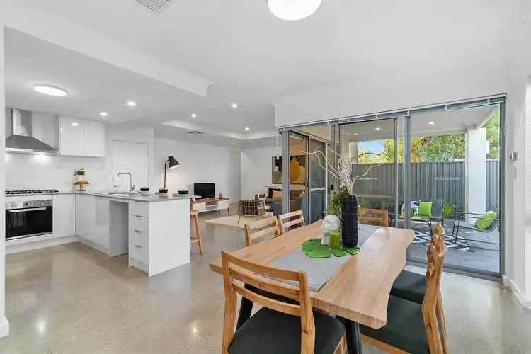 Second view of Homely house listing, 58C Planet Street, Carlisle WA 6101