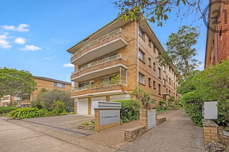 Second view of Homely unit listing, 8/27 Cambridge Street, Penshurst NSW 2222