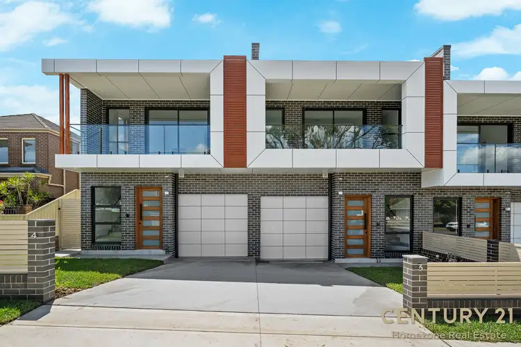 3/18 Forrest Road, East Hills NSW 2213