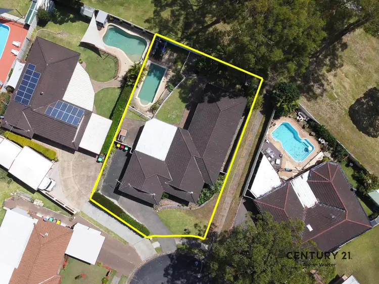 Third view of Homely house listing, 7 Karwyn Close, Edgeworth NSW 2285