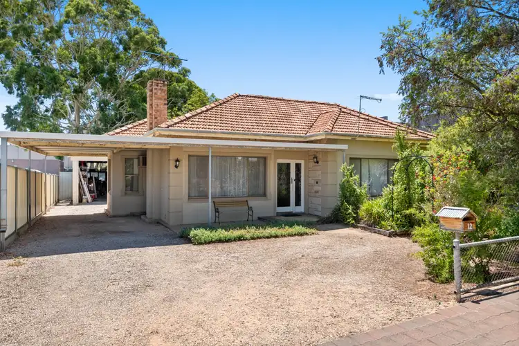 Second view of Homely house listing, 12 Quinlan Avenue, St Marys SA 5042