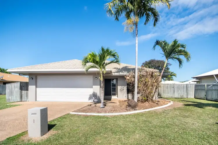 Main view of Homely house listing, 1 Henley Court, Kirwan QLD 4817