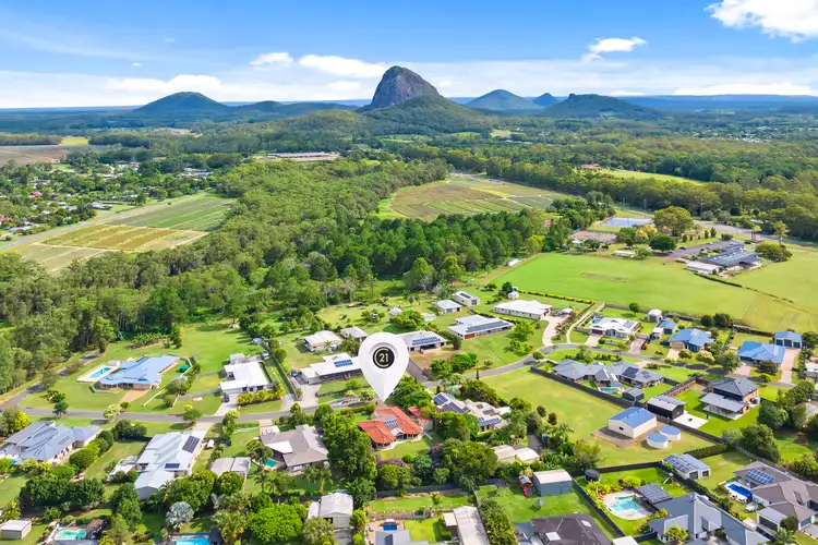 Main view of Homely house listing, 39 Endeavour Bark Drive, Glass House Mountains QLD 4518
