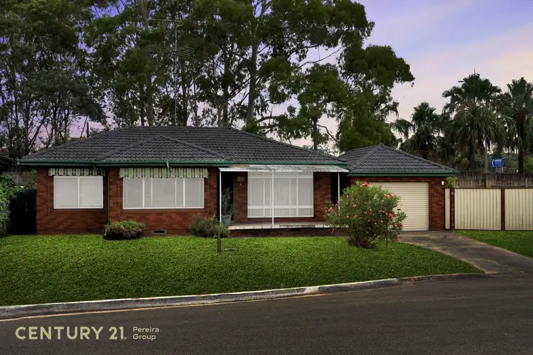 Main view of Homely house listing, 19 Forbes Place, Leumeah NSW 2560
