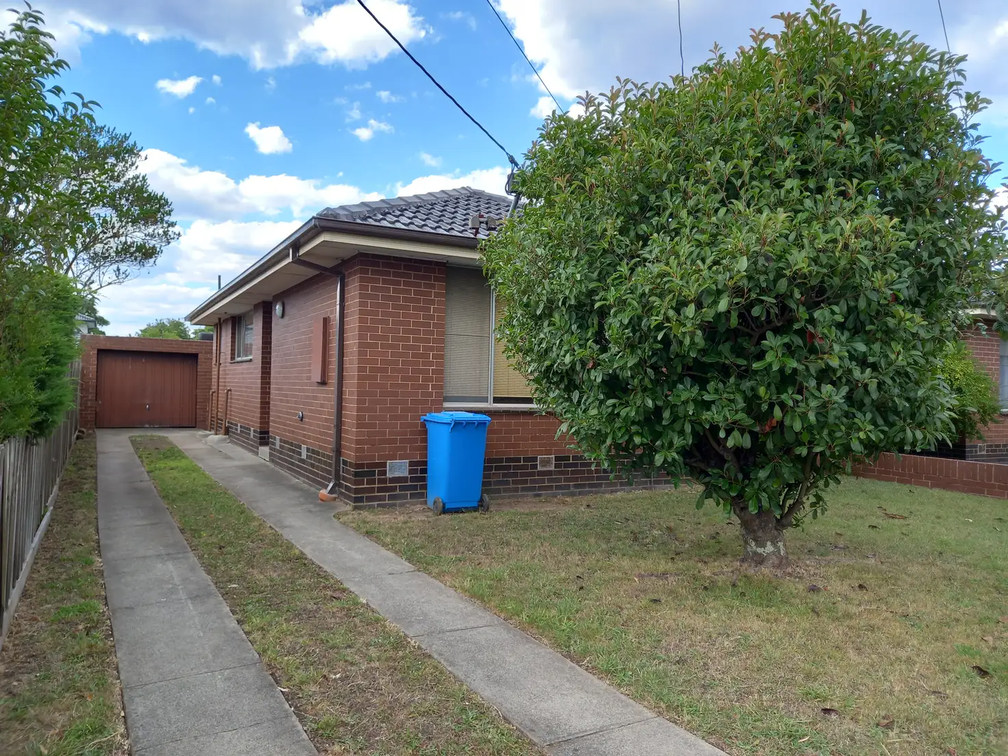 Main view of Homely unit listing, 1/14 Cornwall Street, Hallam VIC 3803