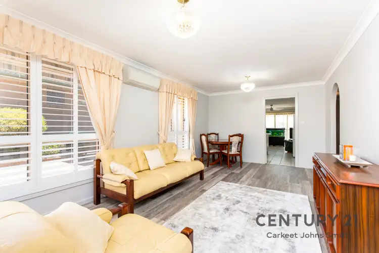 Third view of Homely villa listing, 5/20 Cowmeadow Road, Mount Hutton NSW 2290
