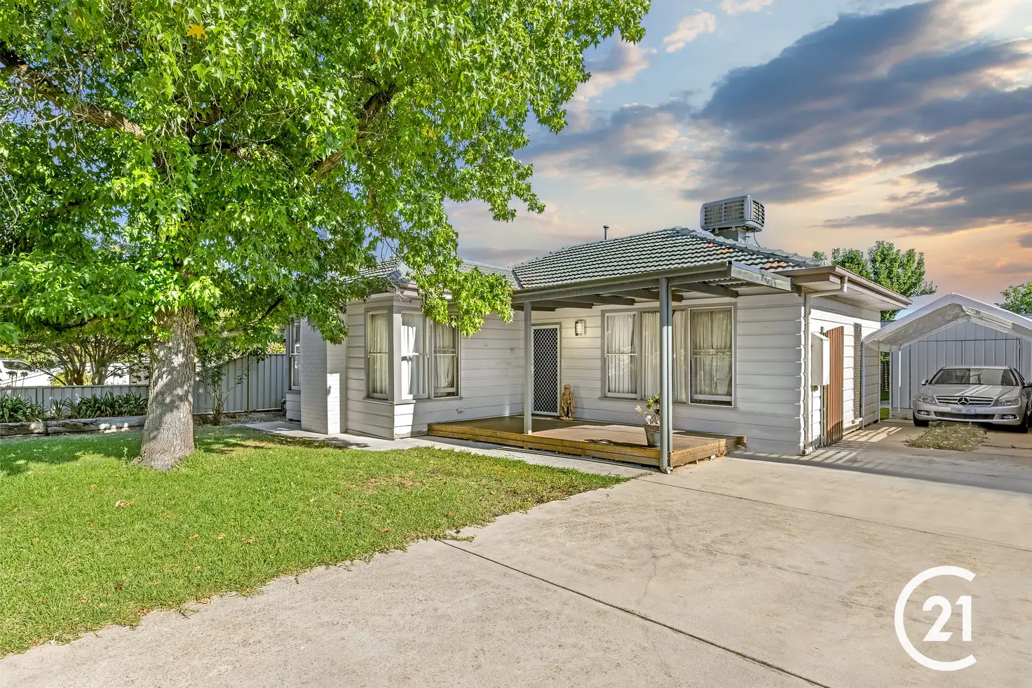 Main view of Homely house listing, 8 Cypress Street, Echuca VIC 3564