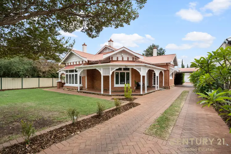14 Gloucester Street, Prospect SA 5082