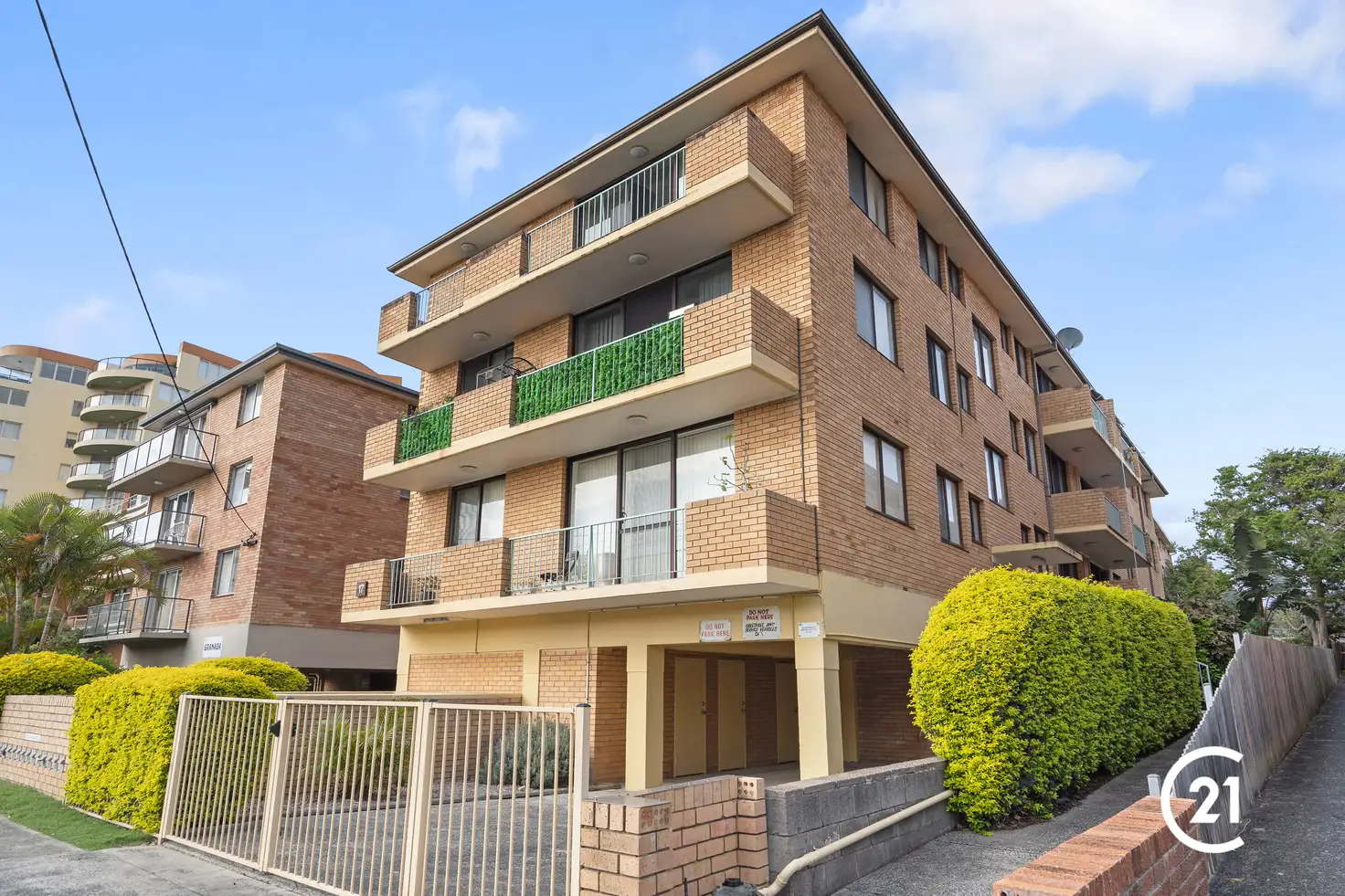 Main view of Homely unit listing, 12/17 Ocean Parade, The Entrance NSW 2261