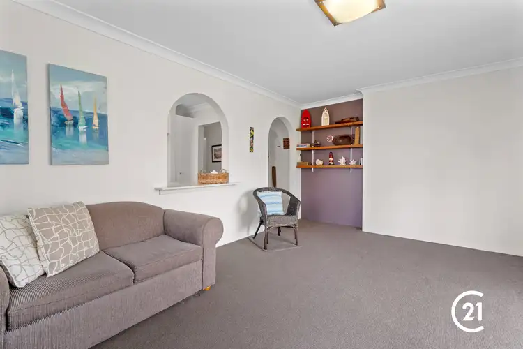 Third view of Homely unit listing, 12/17 Ocean Parade, The Entrance NSW 2261