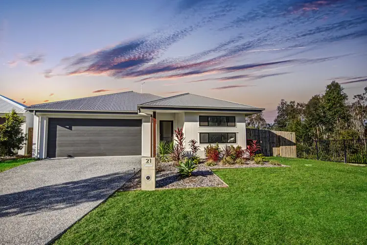 21 Koel Circuit, Peregian Springs QLD 4573