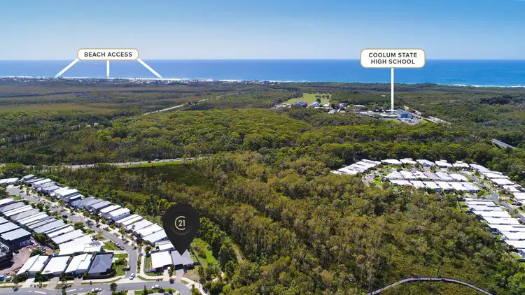 Fourth view of Homely house listing, 21 Koel Circuit, Peregian Springs QLD 4573
