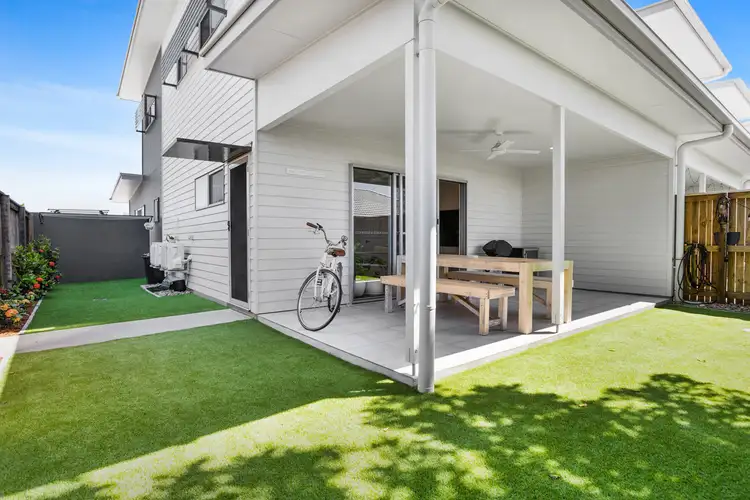 Second view of Homely townhouse listing, 58/1a Regatta Boulevard, Wurtulla QLD 4575