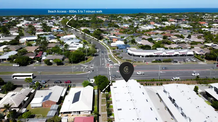 Fourth view of Homely townhouse listing, 58/1a Regatta Boulevard, Wurtulla QLD 4575