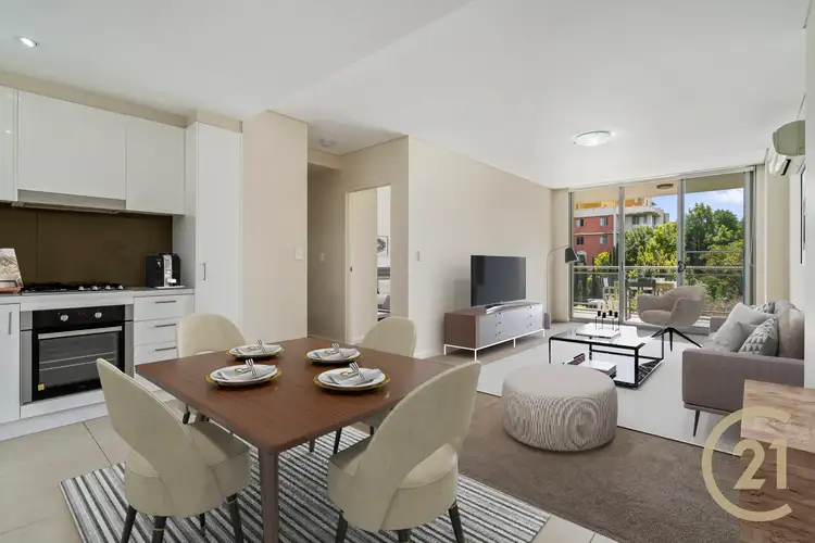 Main view of Homely unit listing, 46/87-91 Campbell Street, Liverpool NSW 2170