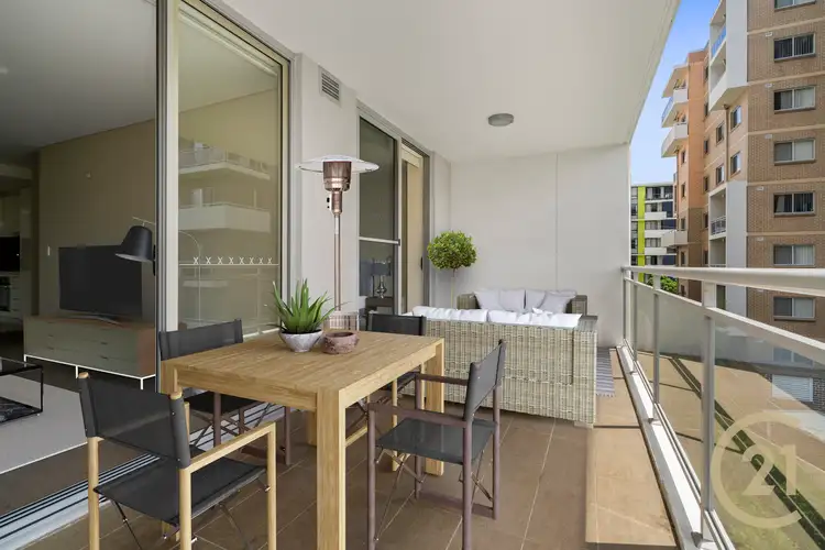 Second view of Homely unit listing, 46/87-91 Campbell Street, Liverpool NSW 2170