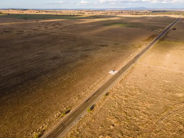 Second view of Homely land listing, Lot 81 Dawes Road, Forbes NSW 2871