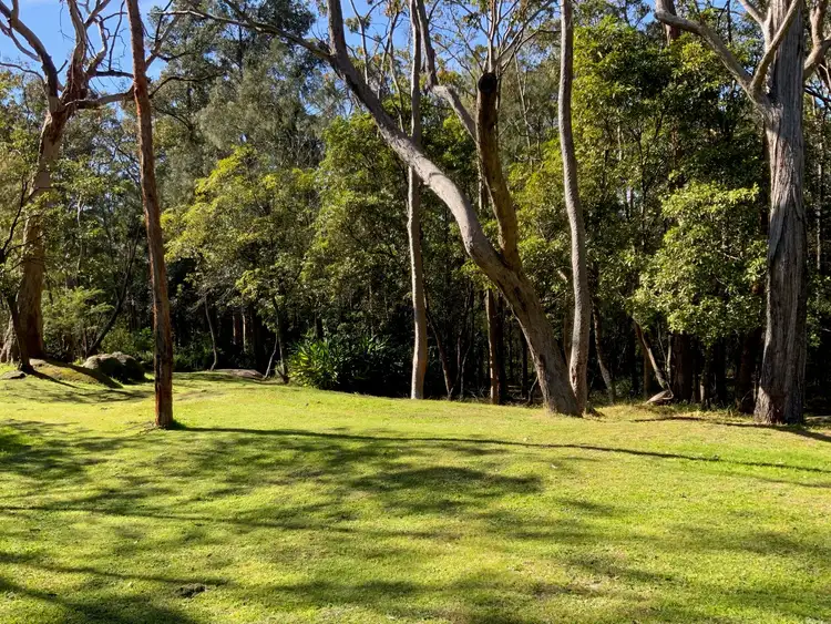 Third view of Homely land listing, 10 Farm Road, Springwood NSW 2777