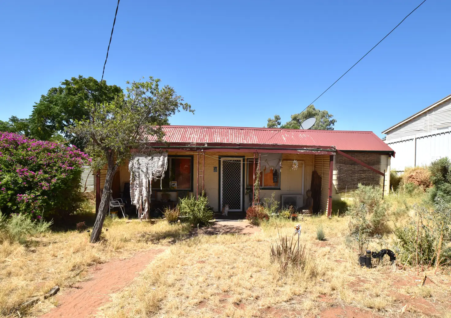 Main view of Homely house listing, 167 Pell Street, Broken Hill NSW 2880