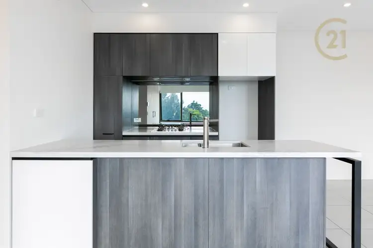 Second view of Homely apartment listing, 602/2a Elsie Street, Burwood NSW 2134