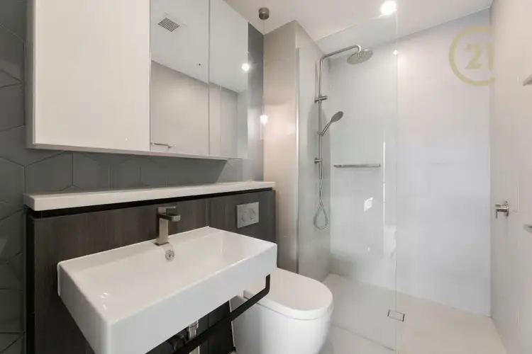 Sixth view of Homely apartment listing, 602/2a Elsie Street, Burwood NSW 2134
