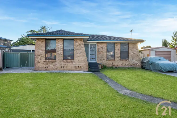 Main view of Homely house listing, 15 Shelley Place, Wetherill Park NSW 2164