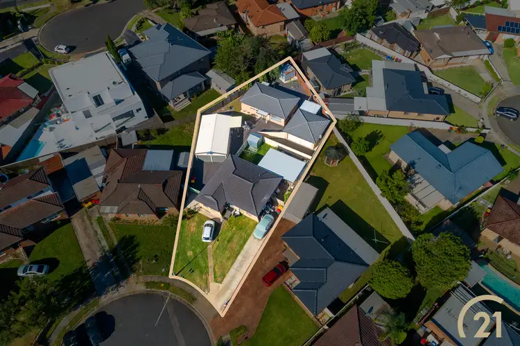 Second view of Homely house listing, 15 Shelley Place, Wetherill Park NSW 2164