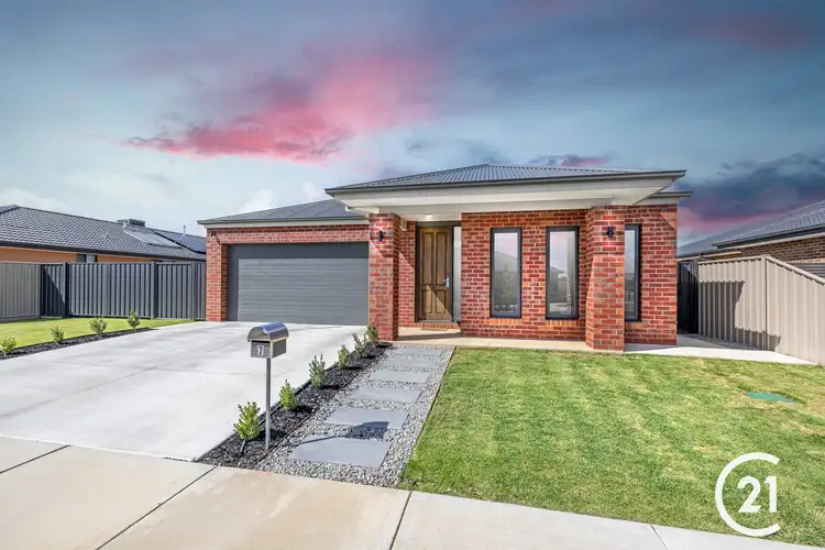 Main view of Homely house listing, 7 Gaze Avenue, Echuca VIC 3564