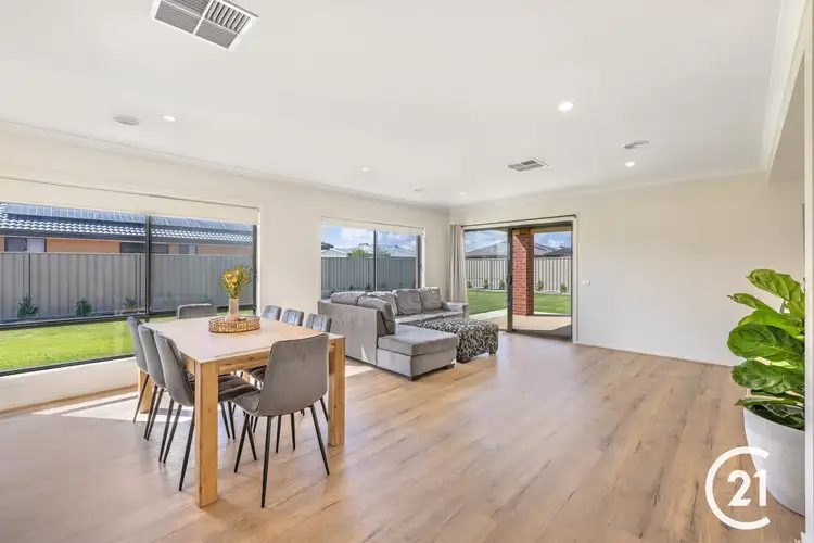 Second view of Homely house listing, 7 Gaze Avenue, Echuca VIC 3564