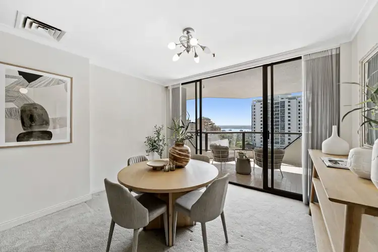 Main view of Homely apartment listing, 1502/71-73 Spring Street, Bondi Junction NSW 2022