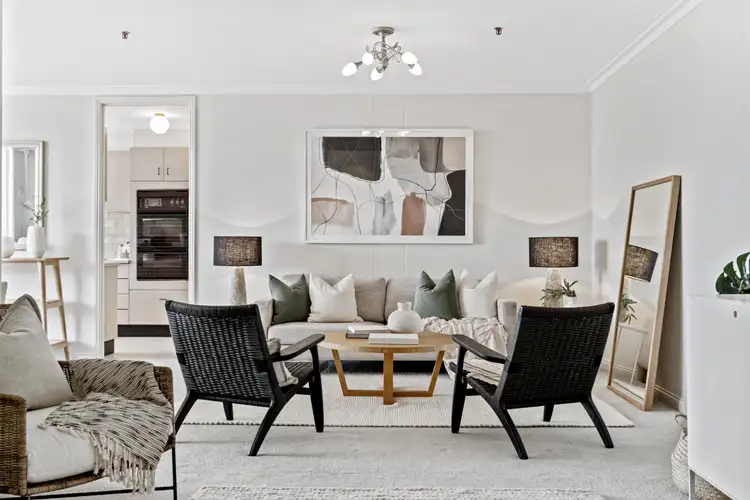 Second view of Homely apartment listing, 1502/71-73 Spring Street, Bondi Junction NSW 2022