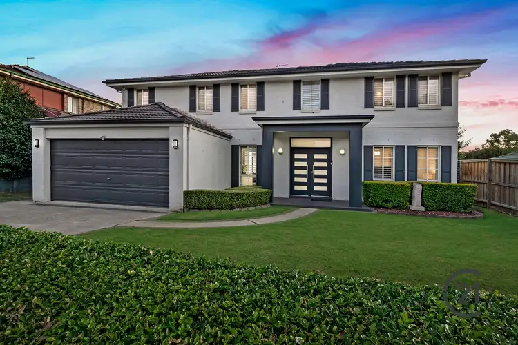 7 Grimmett Avenue, Rouse Hill NSW 2155