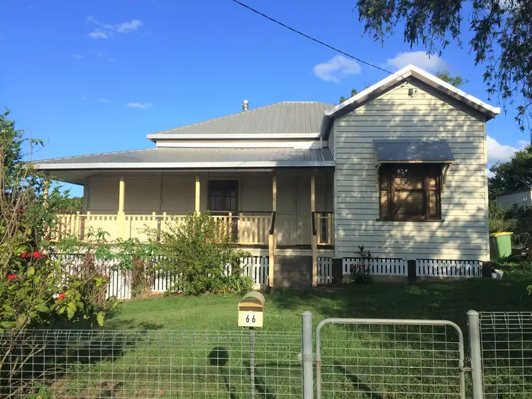 66 Mount Pleasant Road, Gympie QLD 4570
