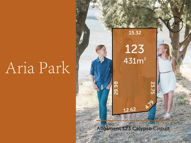 Lot 123 Calypso Circuit, Munno Para SA 5115