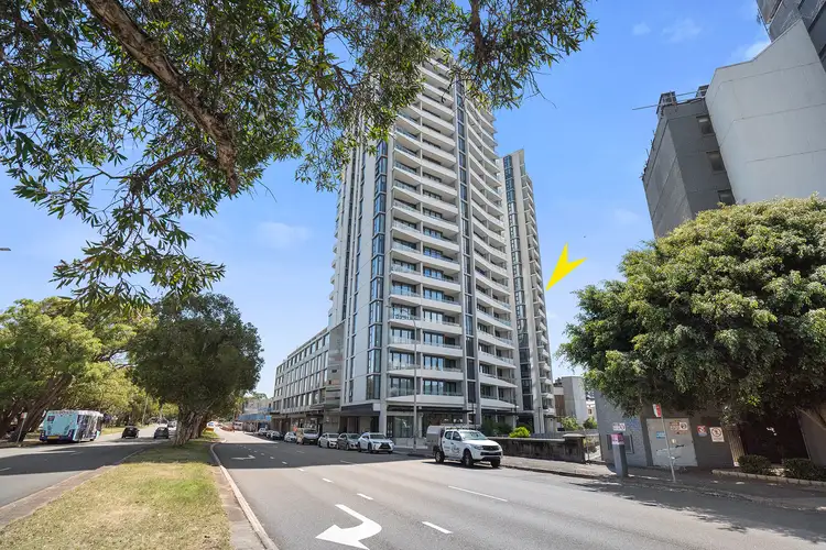 Main view of Homely apartment listing, 901/466 King Street, Newcastle West NSW 2302