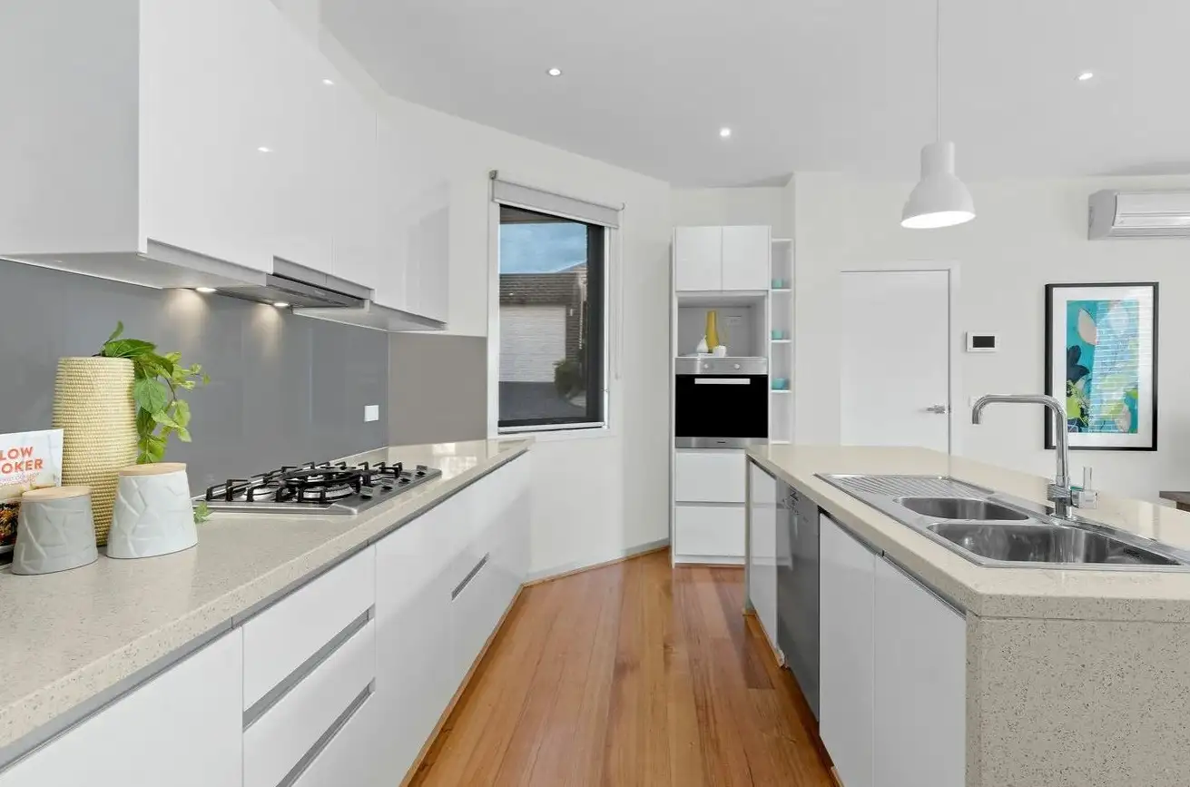 Main view of Homely apartment listing, 4 Jaffna Place, Springvale South VIC 3172