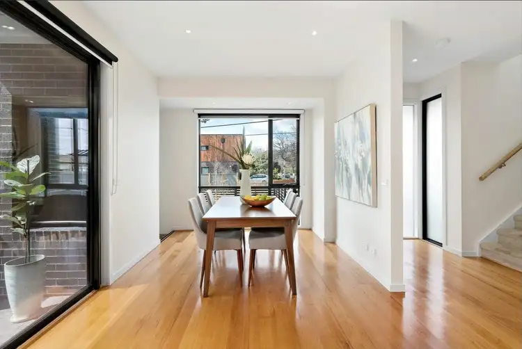Second view of Homely apartment listing, 4 Jaffna Place, Springvale South VIC 3172