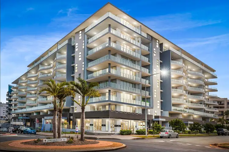 Main view of Homely unit listing, 116/113 Landsborough Avenue, Scarborough QLD 4020