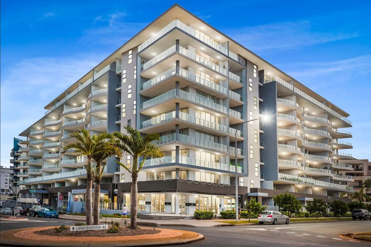 Main view of Homely unit listing, 116/113 Landsborough Avenue, Scarborough QLD 4020