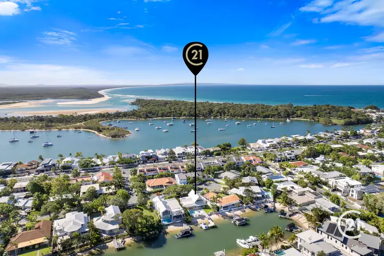Main view of Homely house listing, 15 Key Court, Noosa Heads QLD 4567