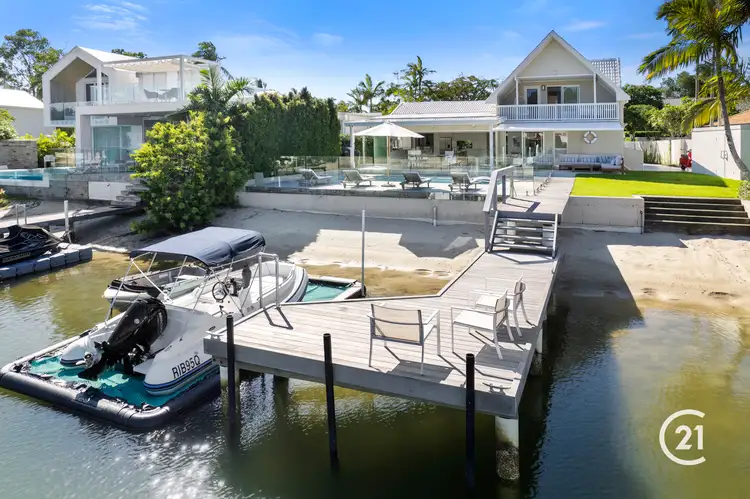 Third view of Homely house listing, 15 Key Court, Noosa Heads QLD 4567