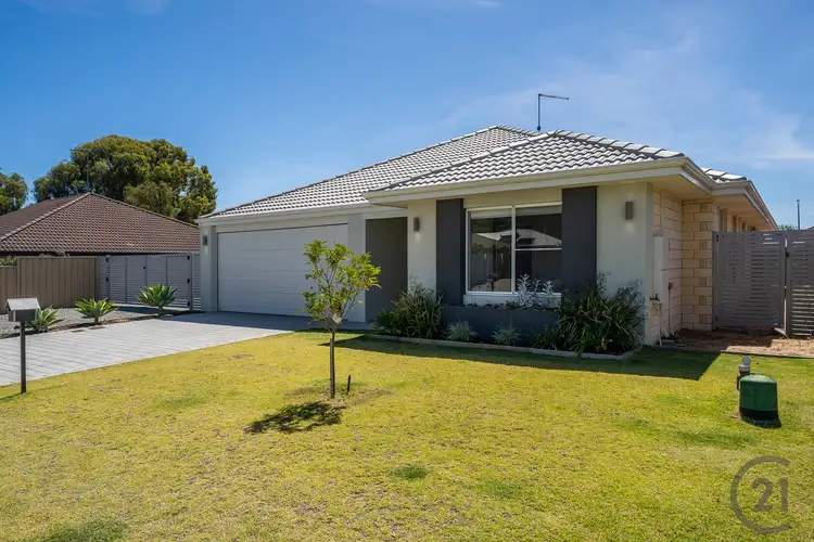 3 Ringtail Path, Dawesville WA 6211