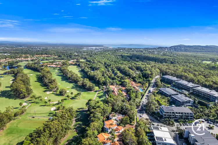 Fifth view of Homely apartment listing, 804/100 Resort Drive, Noosa Heads QLD 4567