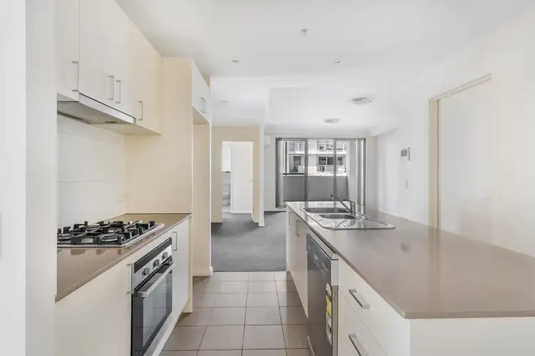 Second view of Homely apartment listing, 63/1 Browne Parade, Warwick Farm NSW 2170